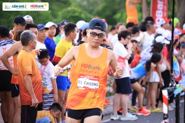 GREEN CẦN GIỜ MARATHON HDBANK - Ảnh #2486776