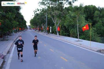 GREEN CẦN GIỜ MARATHON HDBANK - Ảnh #2551492