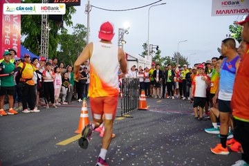 GREEN CẦN GIỜ MARATHON HDBANK - Ảnh #2488725