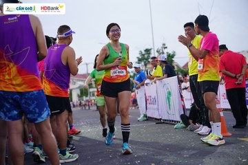 GREEN CẦN GIỜ MARATHON HDBANK - Ảnh #2488696