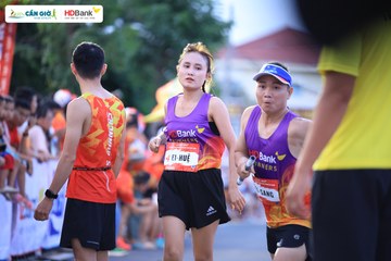 GREEN CẦN GIỜ MARATHON HDBANK - Ảnh #2487168