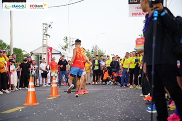 GREEN CẦN GIỜ MARATHON HDBANK - Ảnh #2488552