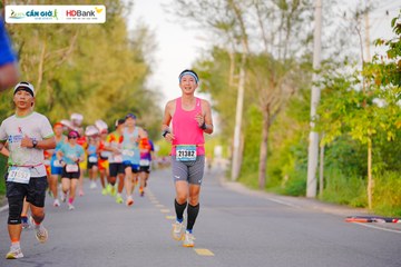 GREEN CẦN GIỜ MARATHON HDBANK - Ảnh #2551753