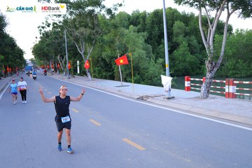 GREEN CẦN GIỜ MARATHON HDBANK - Ảnh #2551619