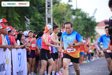 GREEN CẦN GIỜ MARATHON HDBANK - Ảnh #2486812