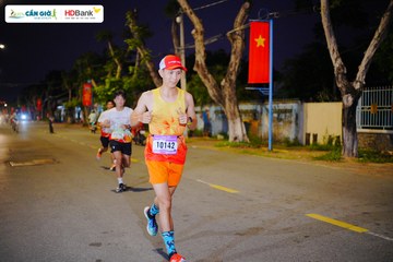 GREEN CẦN GIỜ MARATHON HDBANK - Ảnh #2551556
