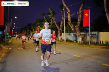 GREEN CẦN GIỜ MARATHON HDBANK - Ảnh #2551965