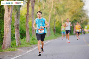 GREEN CẦN GIỜ MARATHON HDBANK - Ảnh #2552027