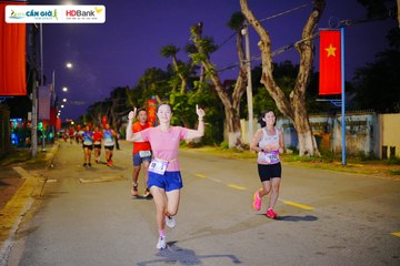 GREEN CẦN GIỜ MARATHON HDBANK - Ảnh #2552607