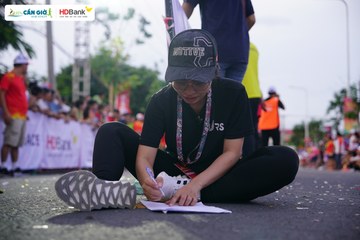 GREEN CẦN GIỜ MARATHON HDBANK - Ảnh #2488700