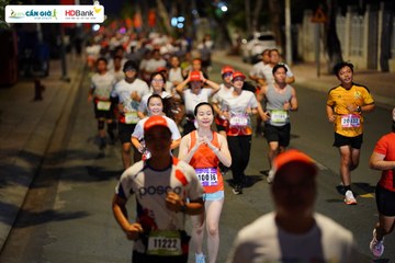 GREEN CẦN GIỜ MARATHON HDBANK - Ảnh #2552310