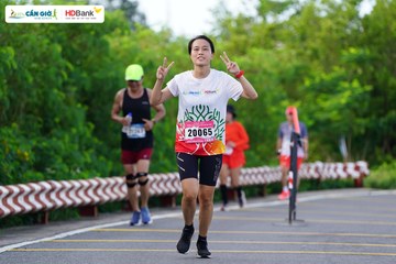 GREEN CẦN GIỜ MARATHON HDBANK - Ảnh #2551010