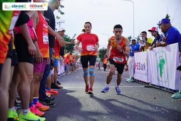 GREEN CẦN GIỜ MARATHON HDBANK - Ảnh #2488760