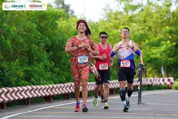 GREEN CẦN GIỜ MARATHON HDBANK - Ảnh #2551687