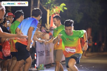 GREEN CẦN GIỜ MARATHON HDBANK - Ảnh #2487537