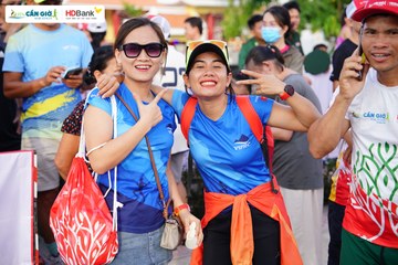 GREEN CẦN GIỜ MARATHON HDBANK - Ảnh #2488282