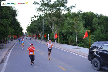GREEN CẦN GIỜ MARATHON HDBANK - Ảnh #2551187