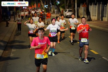 GREEN CẦN GIỜ MARATHON HDBANK - Ảnh #2551749