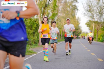 GREEN CẦN GIỜ MARATHON HDBANK - Ảnh #2551964