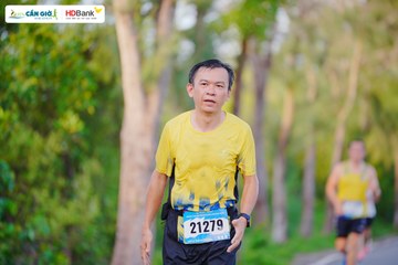 GREEN CẦN GIỜ MARATHON HDBANK - Ảnh #2552537