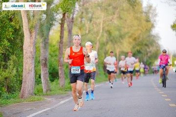 GREEN CẦN GIỜ MARATHON HDBANK - Ảnh #2551674