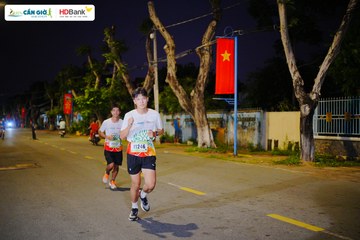 GREEN CẦN GIỜ MARATHON HDBANK - Ảnh #2551562