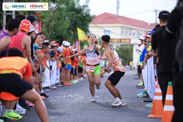 GREEN CẦN GIỜ MARATHON HDBANK - Ảnh #2486871
