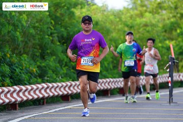 GREEN CẦN GIỜ MARATHON HDBANK - Ảnh #2551384