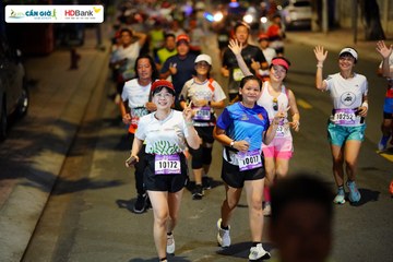 GREEN CẦN GIỜ MARATHON HDBANK - Ảnh #2552792