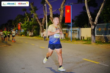GREEN CẦN GIỜ MARATHON HDBANK - Ảnh #2552427