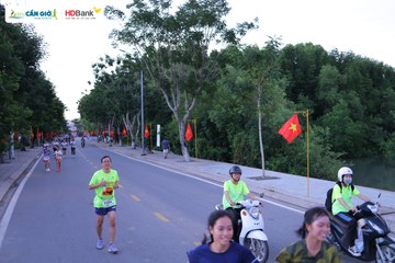GREEN CẦN GIỜ MARATHON HDBANK - Ảnh #2550999