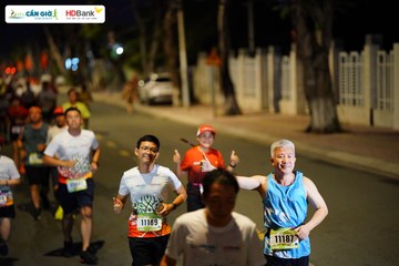 GREEN CẦN GIỜ MARATHON HDBANK - Ảnh #2551595