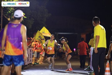 GREEN CẦN GIỜ MARATHON HDBANK - Ảnh #2487488