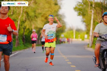 GREEN CẦN GIỜ MARATHON HDBANK - Ảnh #2552782