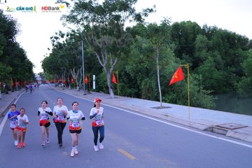 GREEN CẦN GIỜ MARATHON HDBANK - Ảnh #2551030