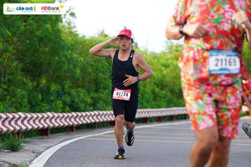 GREEN CẦN GIỜ MARATHON HDBANK - Ảnh #2551705