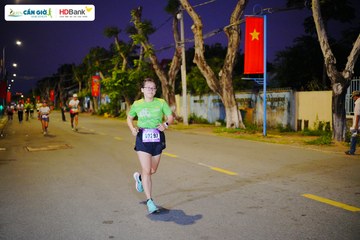 GREEN CẦN GIỜ MARATHON HDBANK - Ảnh #2552376