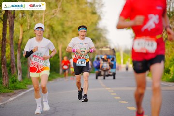 GREEN CẦN GIỜ MARATHON HDBANK - Ảnh #2552758
