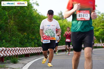 GREEN CẦN GIỜ MARATHON HDBANK - Ảnh #2552534