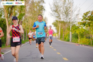 GREEN CẦN GIỜ MARATHON HDBANK - Ảnh #2551755
