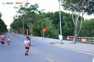 GREEN CẦN GIỜ MARATHON HDBANK - Ảnh #2552757