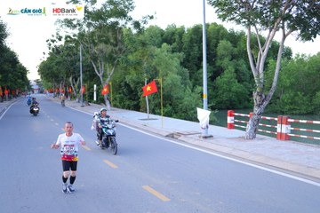 GREEN CẦN GIỜ MARATHON HDBANK - Ảnh #2551820