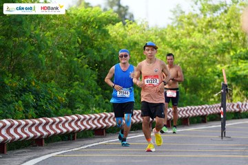 GREEN CẦN GIỜ MARATHON HDBANK - Ảnh #2553343