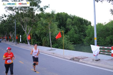 GREEN CẦN GIỜ MARATHON HDBANK - Ảnh #2551195