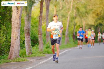 GREEN CẦN GIỜ MARATHON HDBANK - Ảnh #2552576