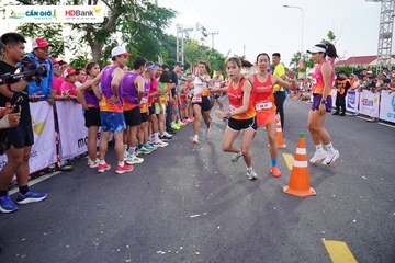GREEN CẦN GIỜ MARATHON HDBANK - Ảnh #2488528