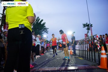 GREEN CẦN GIỜ MARATHON HDBANK - Ảnh #2488804