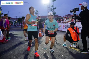 GREEN CẦN GIỜ MARATHON HDBANK - Ảnh #2488834