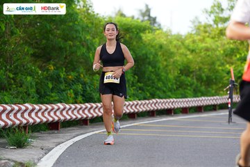 GREEN CẦN GIỜ MARATHON HDBANK - Ảnh #2551632