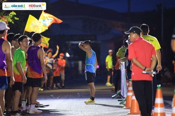 GREEN CẦN GIỜ MARATHON HDBANK - Ảnh #2487417